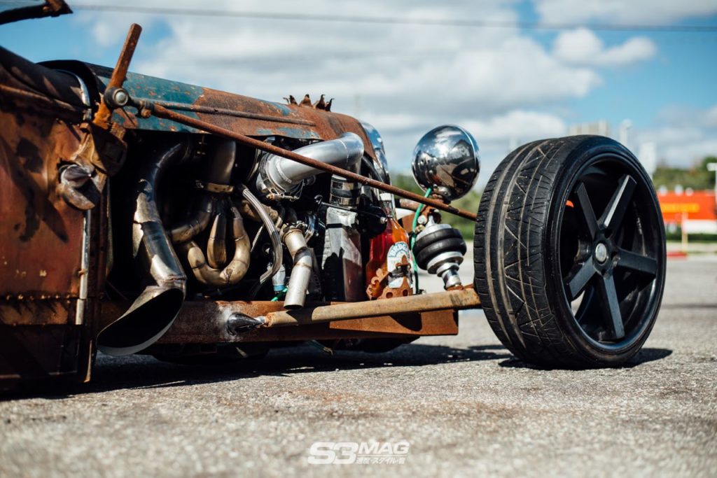 2JZ Rat Rod - S3 Magazine