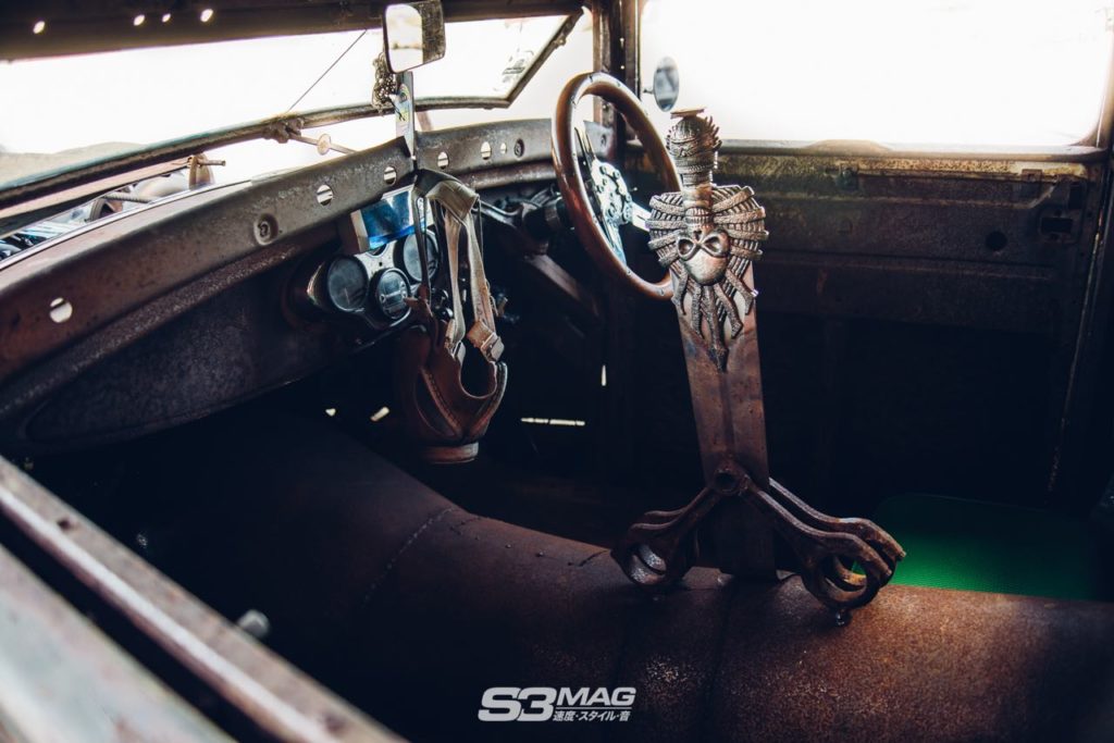 2JZ Rat Rod - S3 Magazine