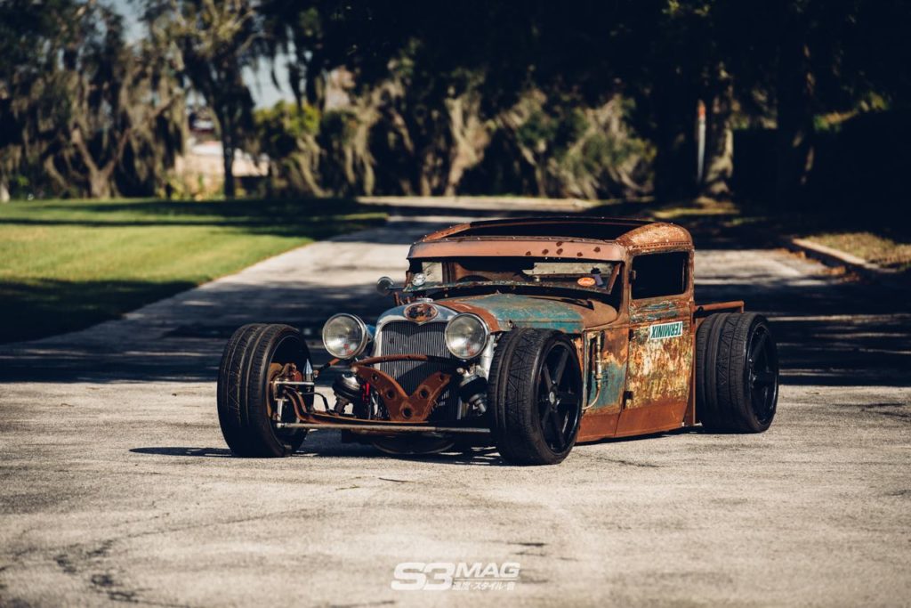 2JZ Rat Rod - S3 Magazine