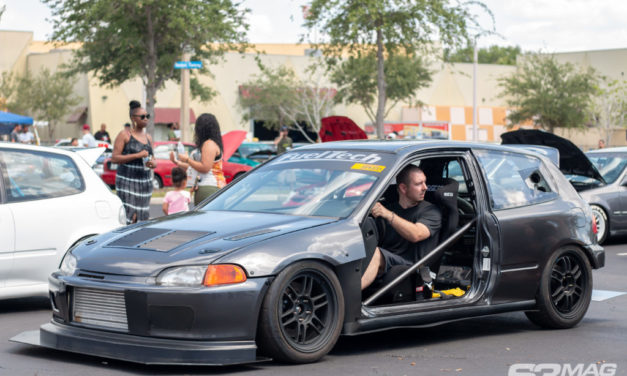 Eibach Meet and Track Attack 2018