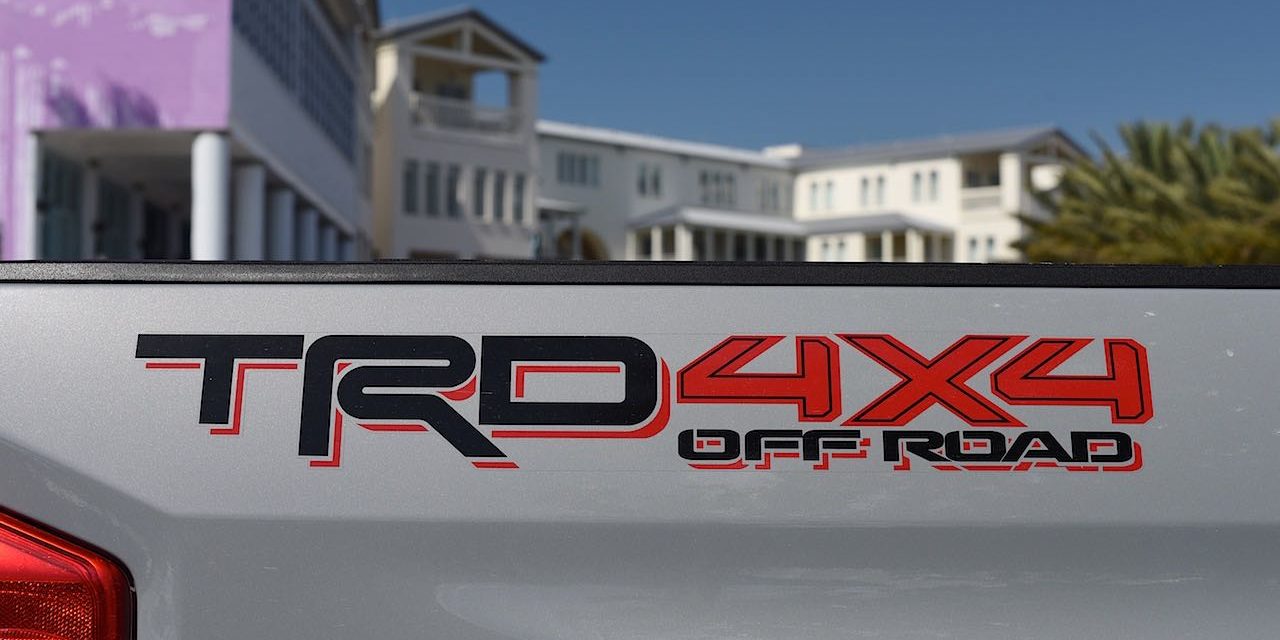 Tundra Double Cab TRD 4×4 review