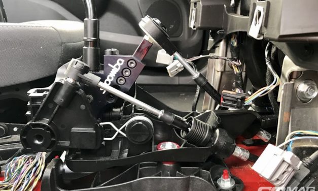Boomba Short Shifter for the Fiesta ST