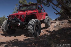 Nitto trail Grapplers Jeep