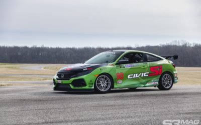 Civic Type R (CTR) Swapped Civic SI