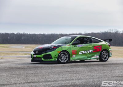 Civic Type R (CTR) Swapped Civic SI