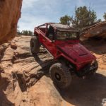 Jeep rock sliders