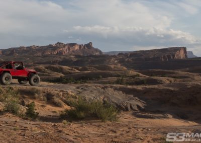 The First Time I Wheeled in Moab, it Changed Everything.