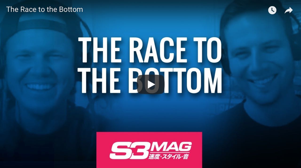 The Race To The Bottom - S3 Magazine