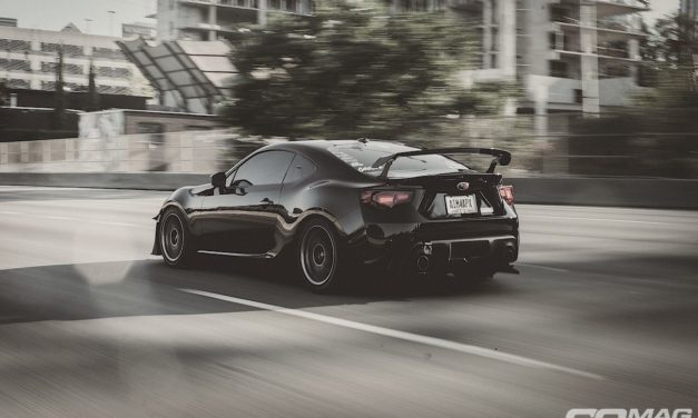 The Best First Mods for BRZ / FRS / 86