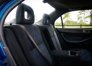Honda Civic EK interior