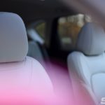 Mazda CX-5 seats interior