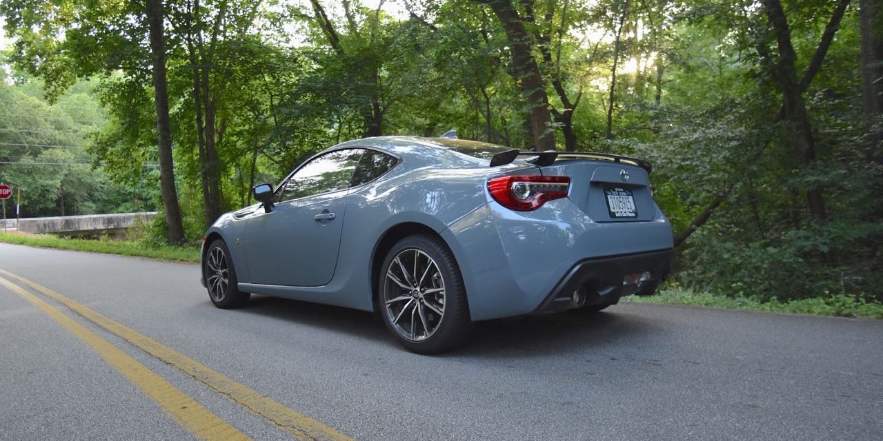 2018 Toyota 86 Review