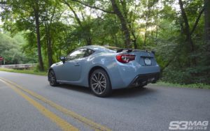 2018 Toyota 86 review