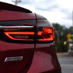 Mazda6 tail lights