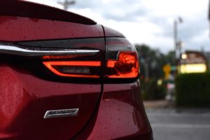 Mazda6 tail lights
