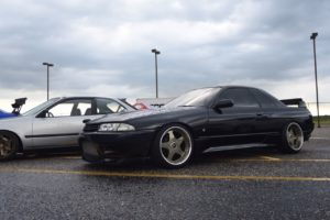importing an R32 skyline