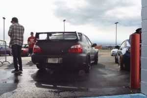 Subaru STi
