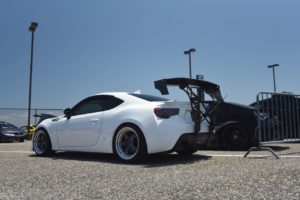 FRS wing