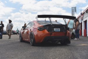 FRS wing