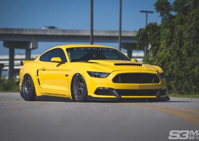Houston ‘Cars & Coffee’ bans Mustangs, Chargers, and Camaros