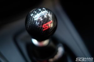 Ford ST Shift knob