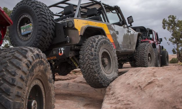 Best initial Upgrades for your Jeep