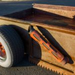 49 Chevy truck rat exhaust