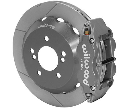 Wilwood Disc Brakes Announces: New Front and Rear Road Race Brake Kits for the BMW E46 M3