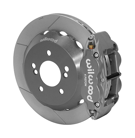 Wilwood Disc Brakes Announces: New Front and Rear Road Race Brake Kits for the BMW E46 M3