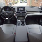 Honda Accord Interior