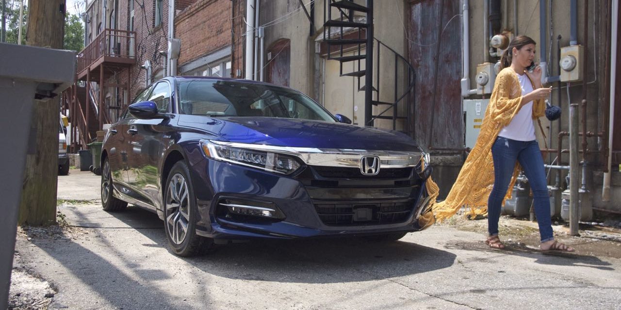 Honda Accord HYBRID review – Are Hybrids worth it?
