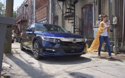 Honda Accord HYBRID review – Are Hybrids worth it?