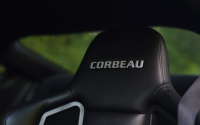 2017 Mustang GT: Corbeau Sportline RRS Install