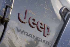 JL Jeep offroad