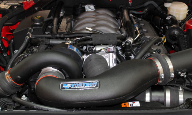 2017 Mustang GT Vortech Supercharger Install