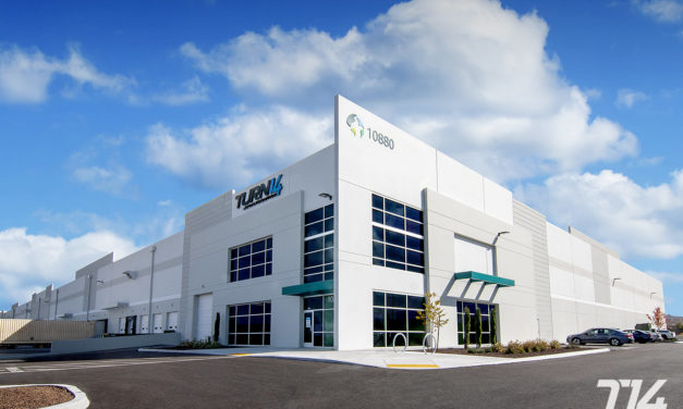 TURN 14 Distribution Announces Expansion into New Distribution Center