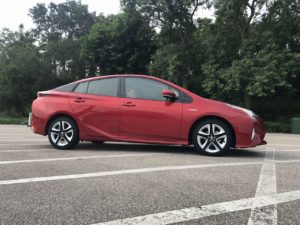 Toyota Prius value depreciation