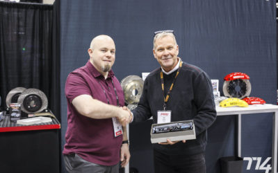 TURN 14 Distribution Announces StopTech Supplier of the Year