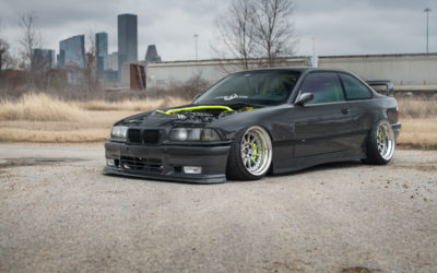 LS BMW E36 M3| Real People. Not Actors.