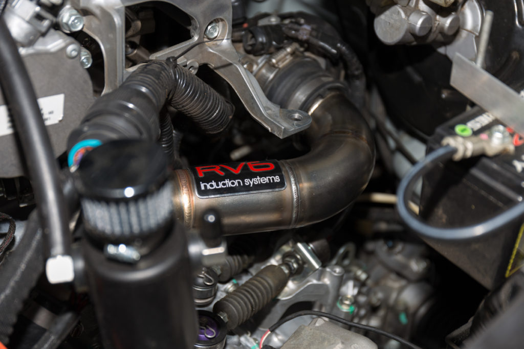 Civic Type R Motor Swapped Honda Civic SI | S3 Magazine