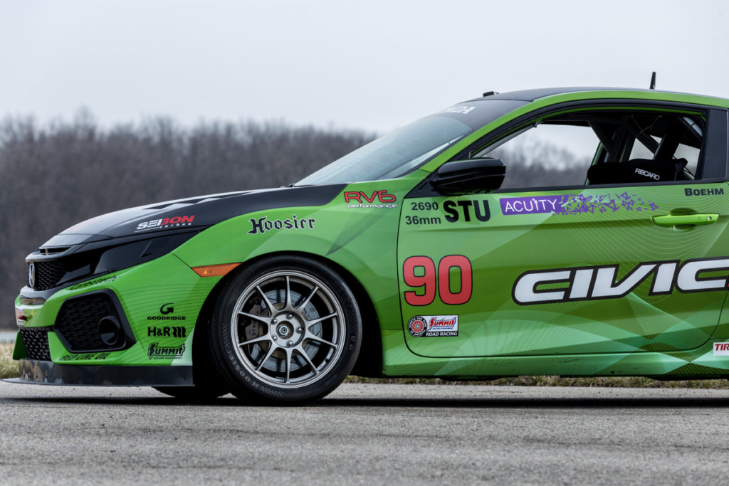 Civic Type R Motor Swapped Honda Civic SI | S3 Magazine