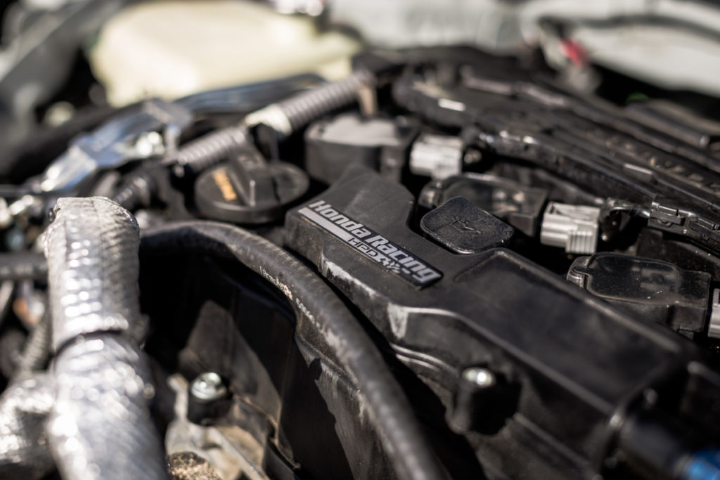 Civic Type R Motor Swapped Honda Civic SI | S3 Magazine