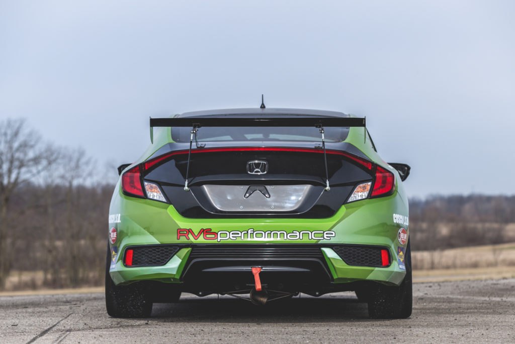 Civic Type R Motor Swapped Honda Civic SI | S3 Magazine