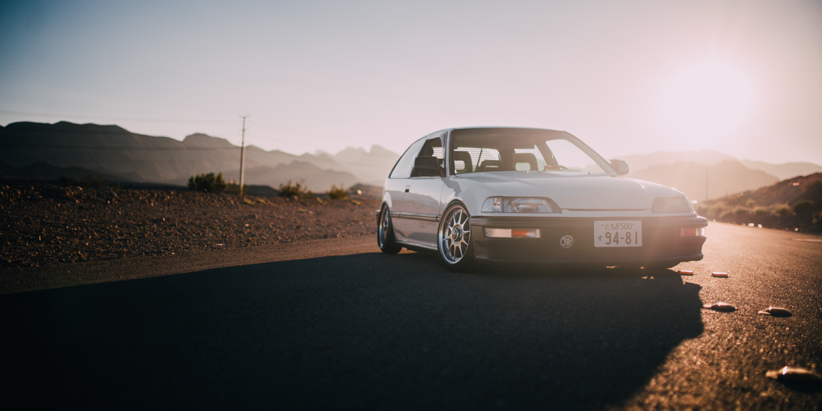 Days of Future Past – Honda Civic EF9