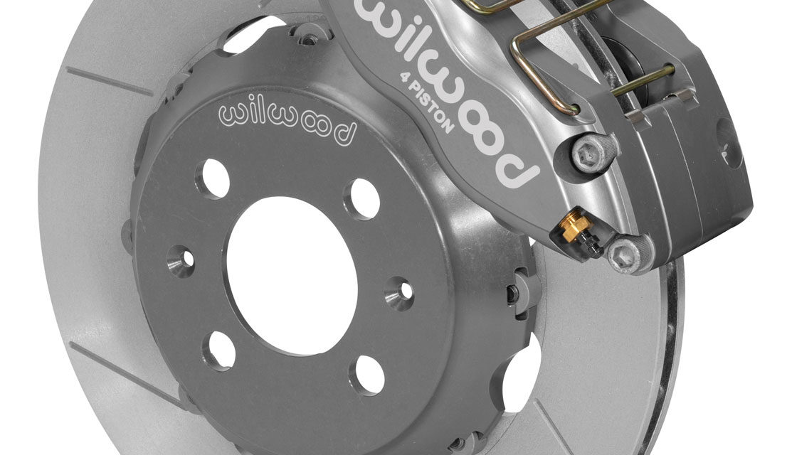 Wilwood Disc Brakes – New Integra and Civic Front Road Race Brake Kits