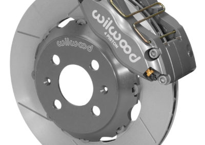 Wilwood Disc Brakes – New Integra and Civic Front Road Race Brake Kits