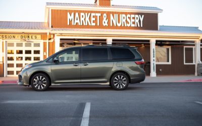 2019 Toyota Sienna review