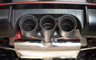 Thermal R&D Exhaust | Civic Type-R