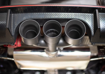 Thermal R&D Exhaust | Civic Type-R