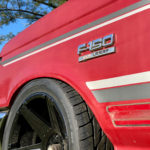 Bricknose Ford F150 wheels